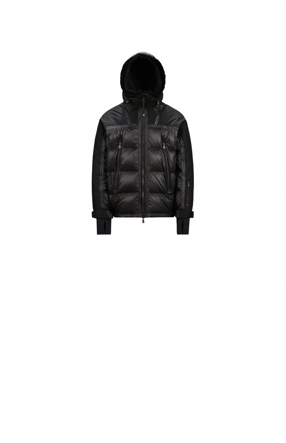 다운 재킷 숏 모긴스 > Coat - 코트