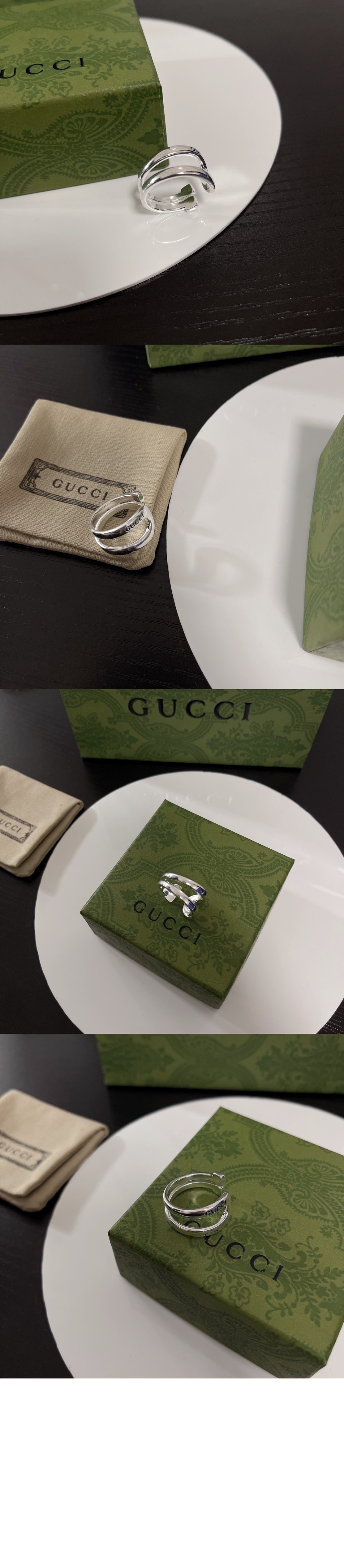 디테일이 있는 반지 등자 반지 759707 > Etc - 기타제품