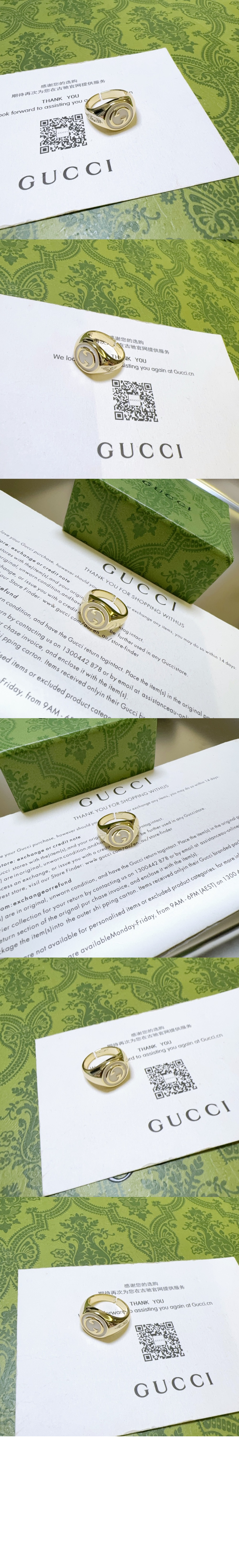 블론디 에나멜 반지 ‎774558 > Etc - 기타제품