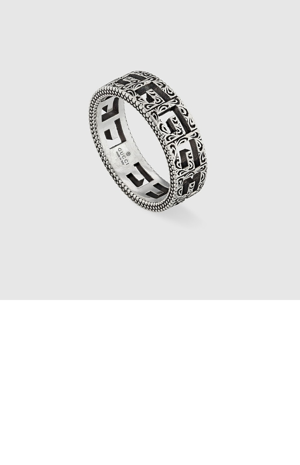 스퀘어 G 반지 576993 > Etc - 기타제품