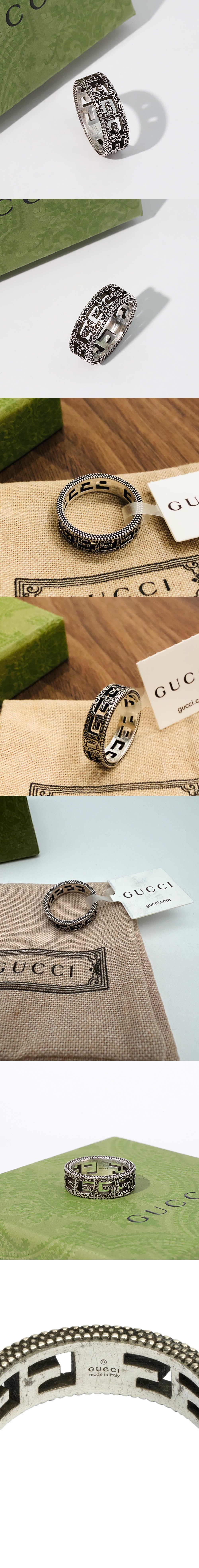 스퀘어 G 반지 576993 > Etc - 기타제품