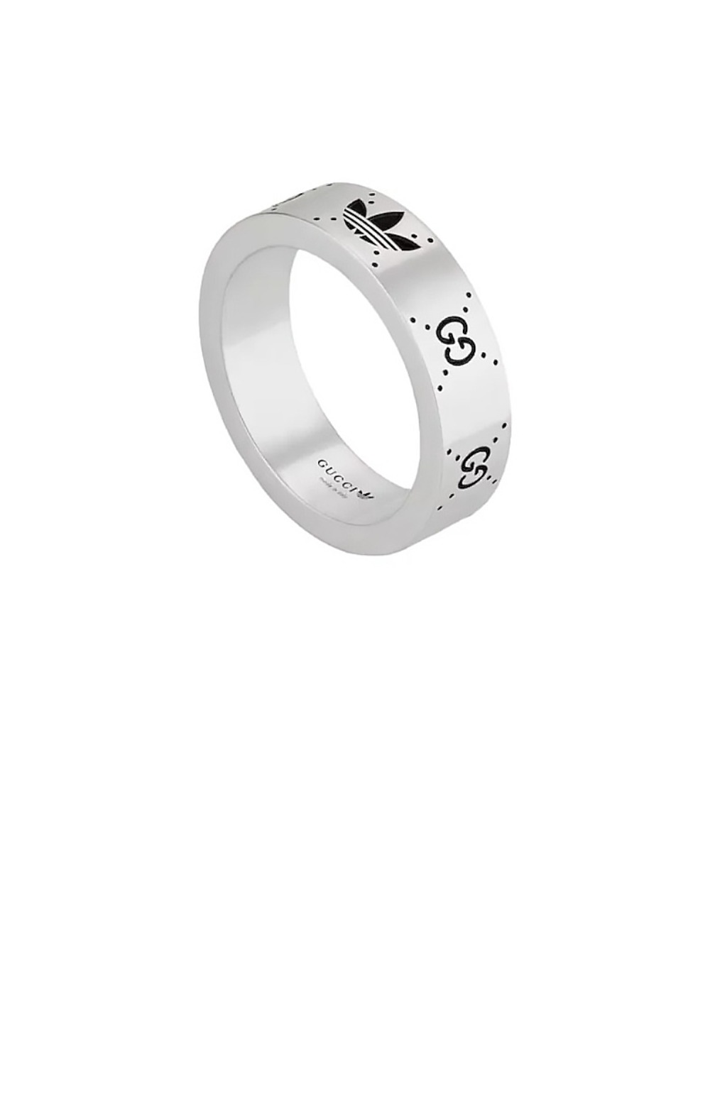 인터로킹 G 링 반지 702764 > Etc - 기타제품