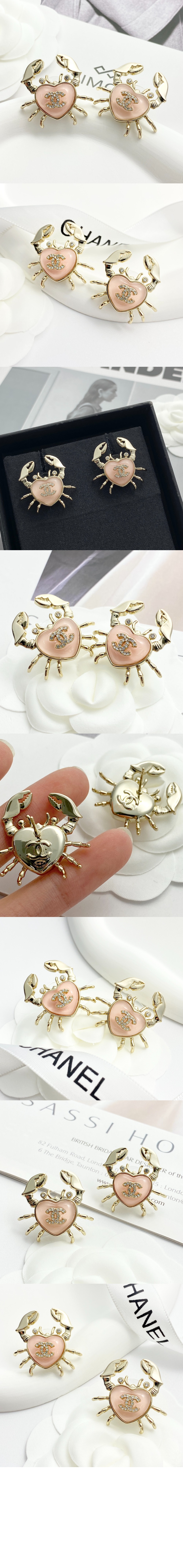 Stud 귀걸이 ABF075 > Etc - 기타제품