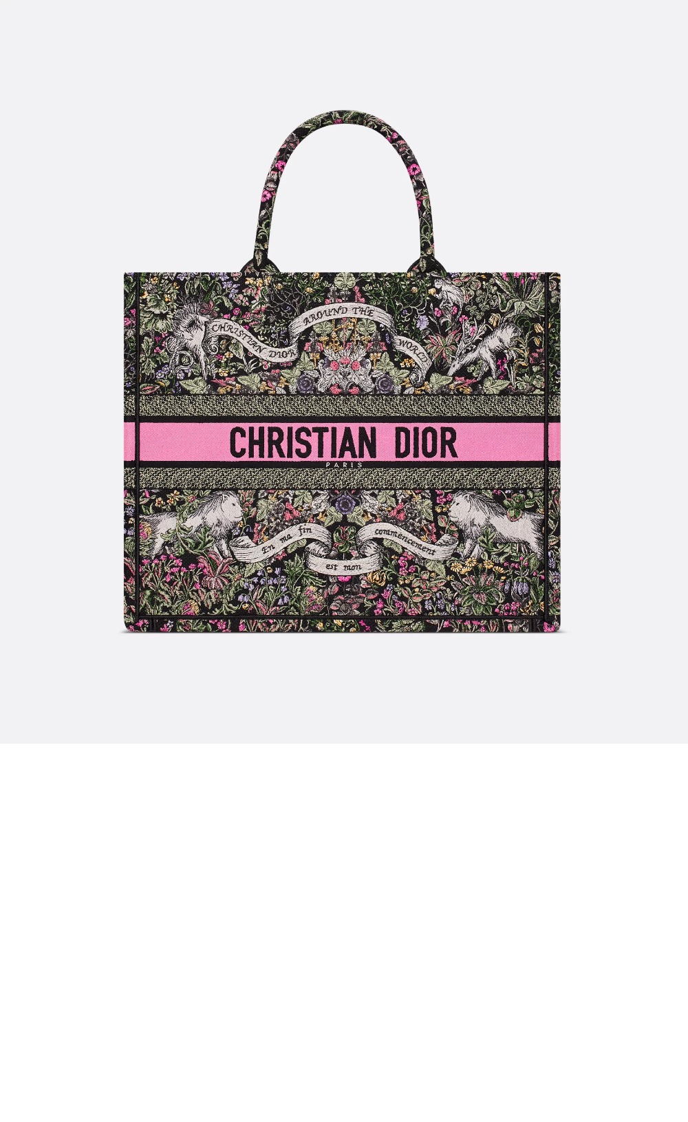 북 토트백 라지 M1286 > Lady - 레이디