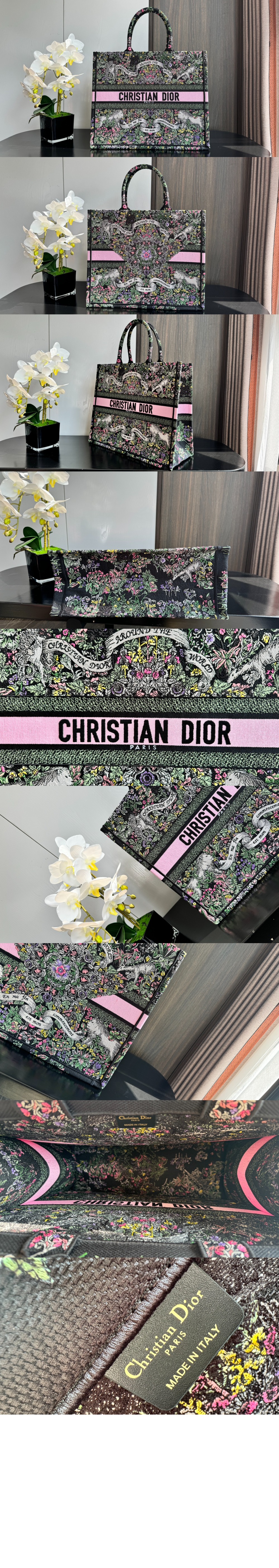 북 토트백 라지 M1286 > Lady - 레이디