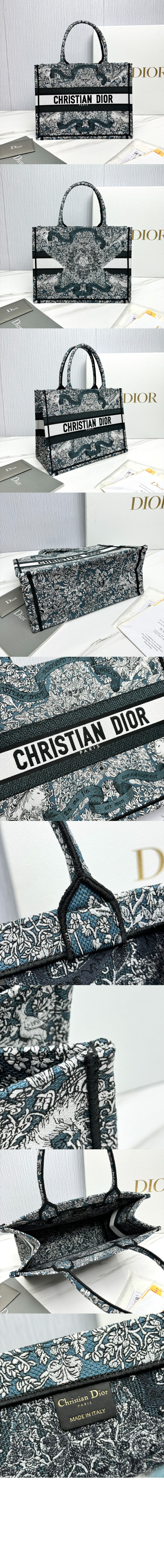 북 토트백 미듐 M1296 > Book Tote - 북 토트