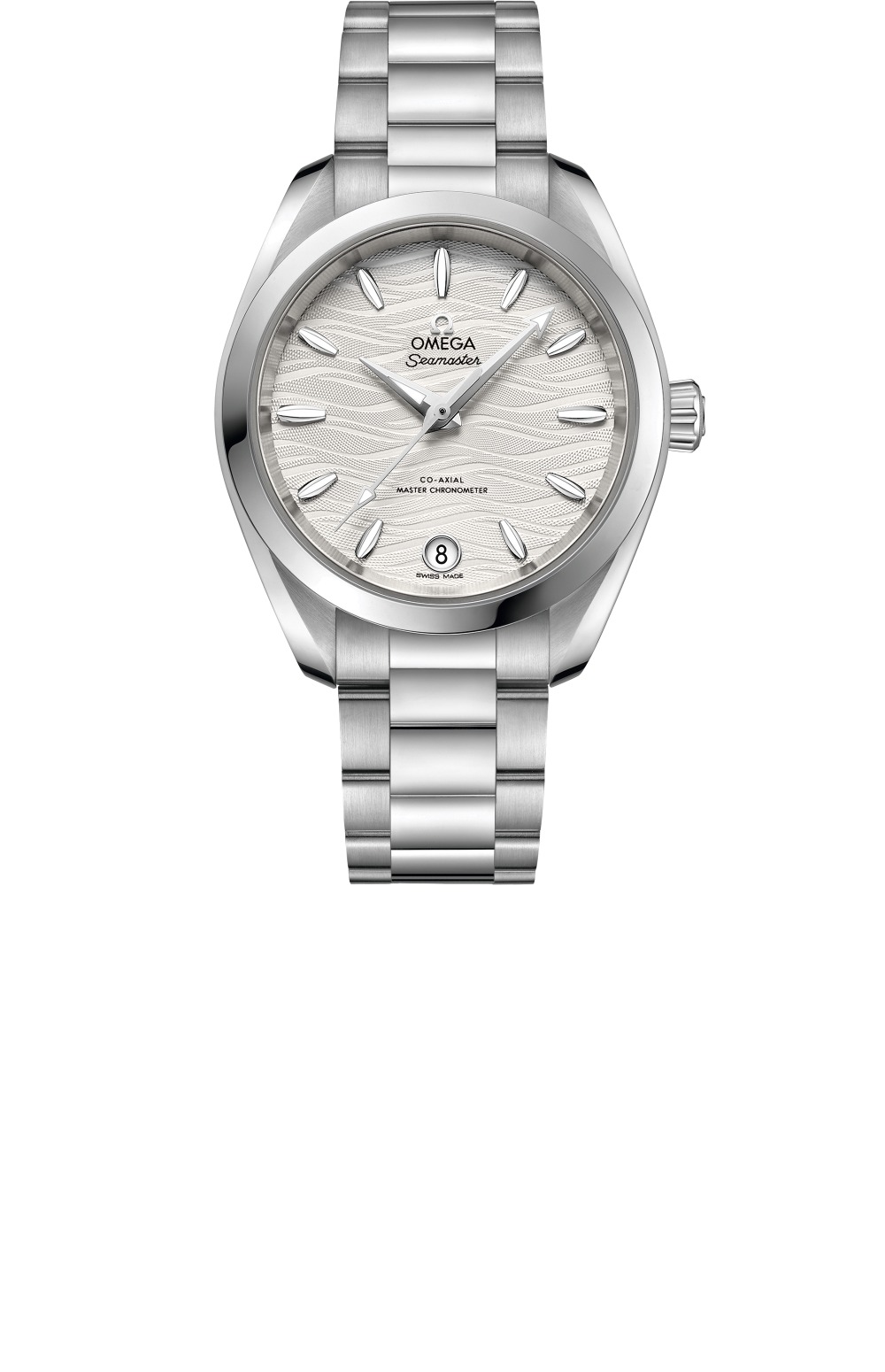 씨마스터 아쿠아테라 34 > Seamaster - 씨마스터