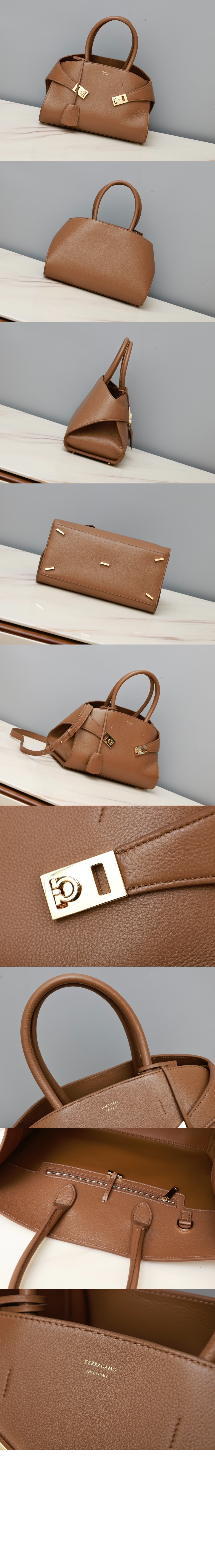 허그 핸드백 (M) 215608 > Hug bag - 허그 백