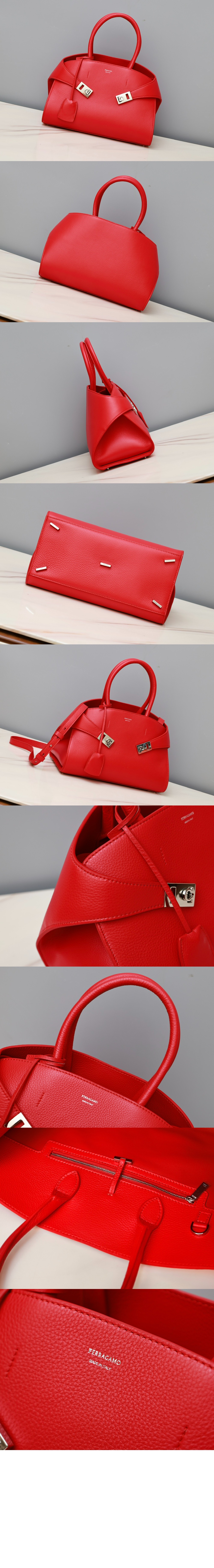 허그 핸드백 (M) 215608 > Hug bag - 허그 백