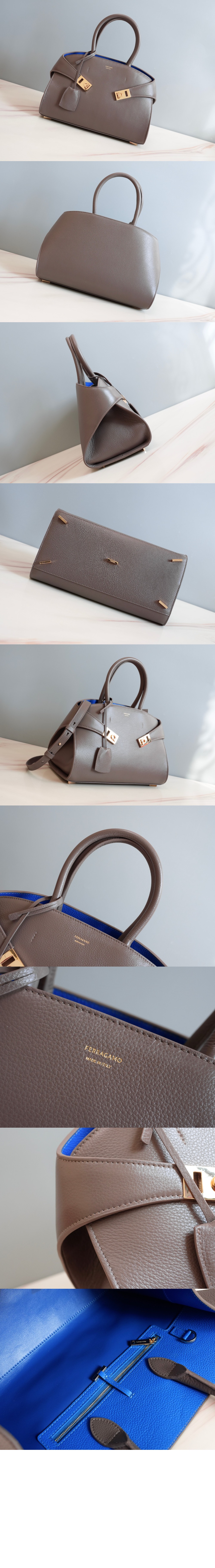 허그 핸드백 (M) 215608 > Hug bag - 허그 백