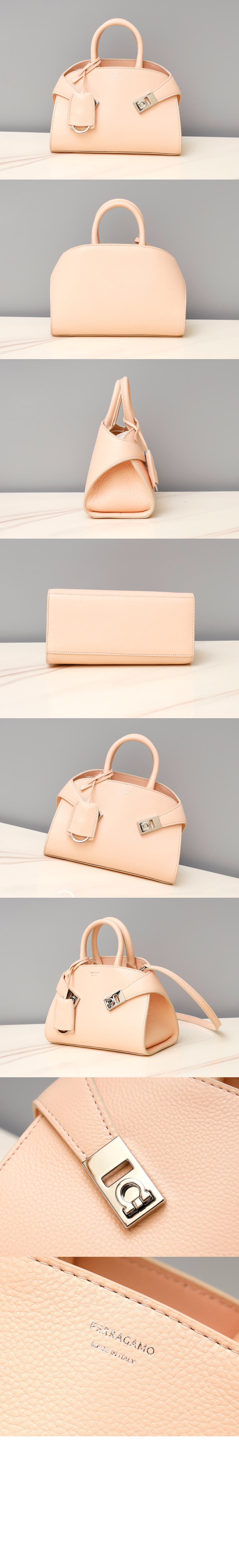 허그 핸드백 (XS) 215975 > Hug bag - 허그 백