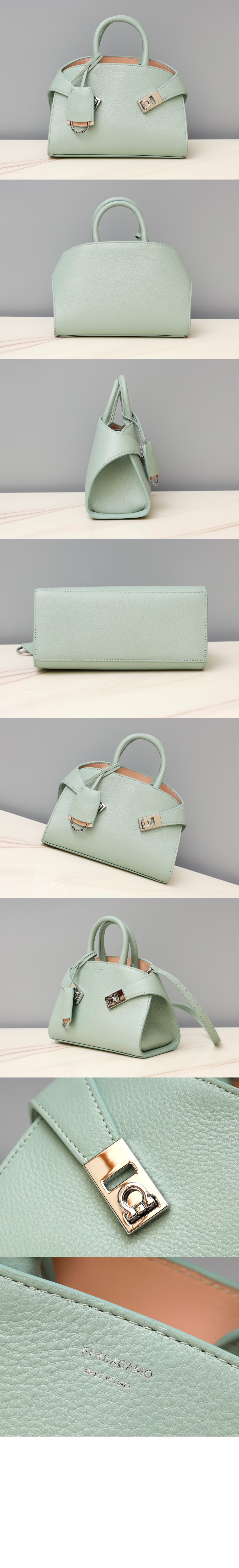 허그 핸드백 (XS) 215975 > Hug bag - 허그 백