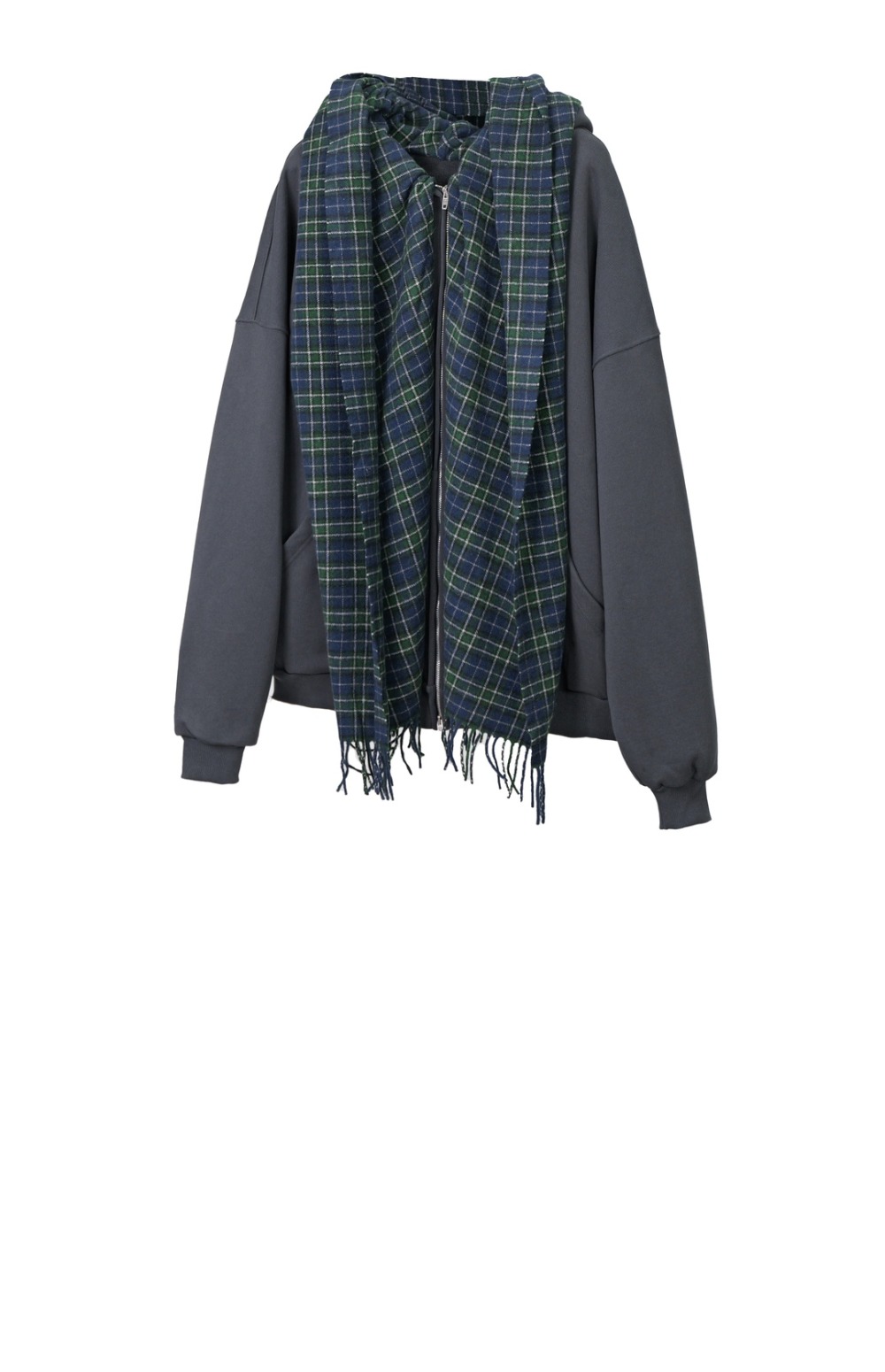 스카프 집업 후드티 > Etc - 기타제품