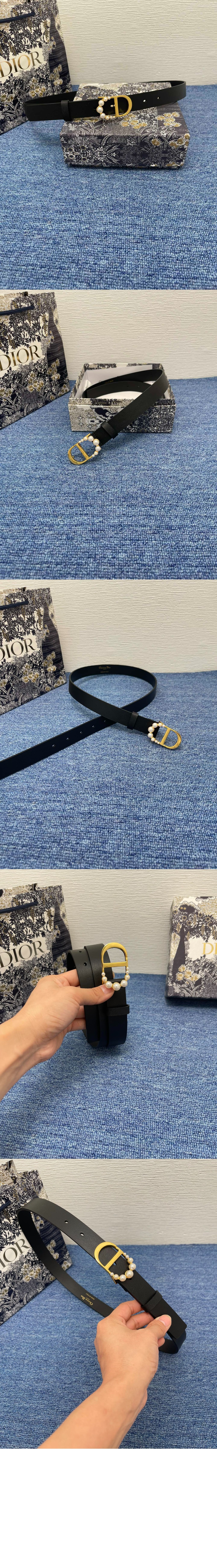 30 몽테인 벨트 B0422 > 디올