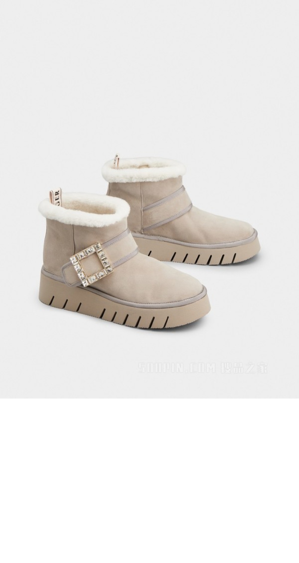 페이턴트 가죽 앵클 부츠 7163 > Etc - 기타제품