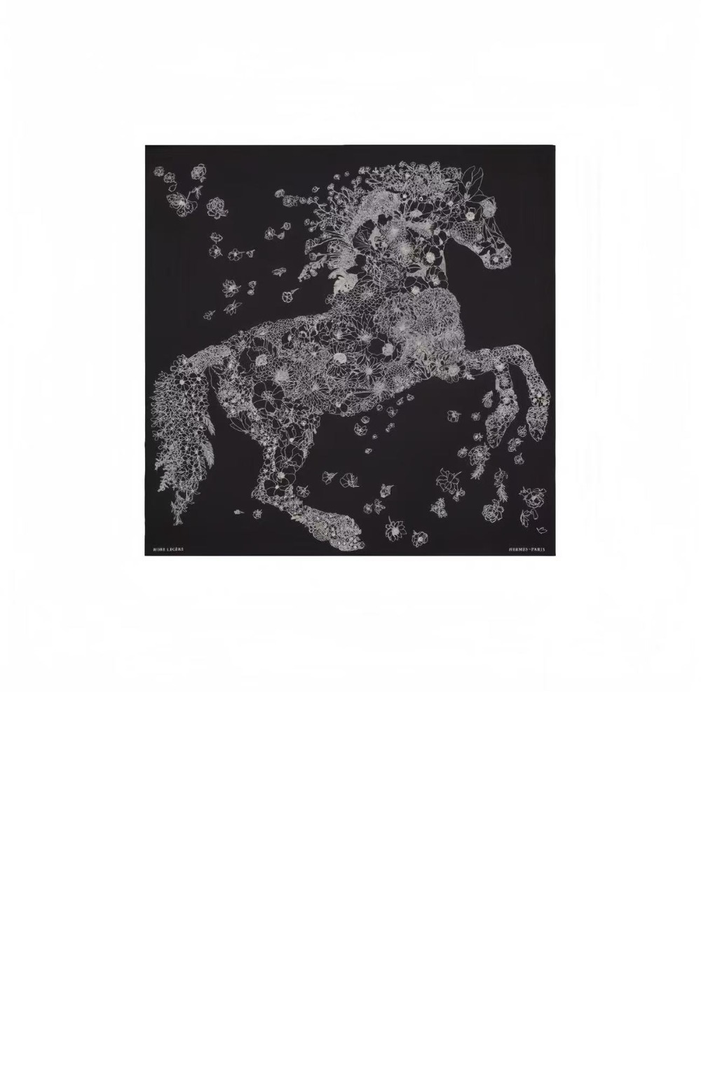 Robe Legere 스카프 90 > 에르메스