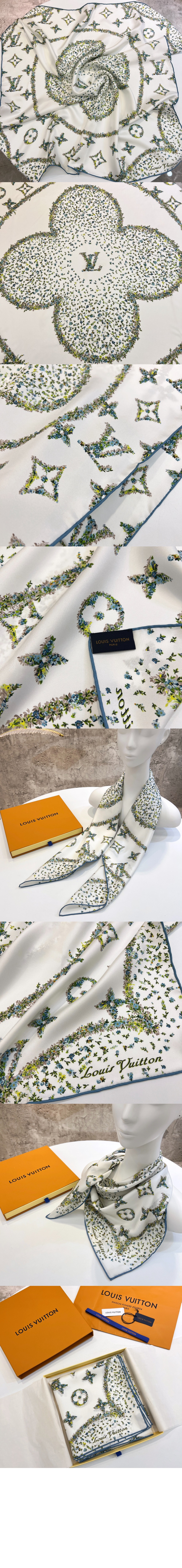 모노그램 플라워 스퀘어 90 M79702 > Etc - 기타제품