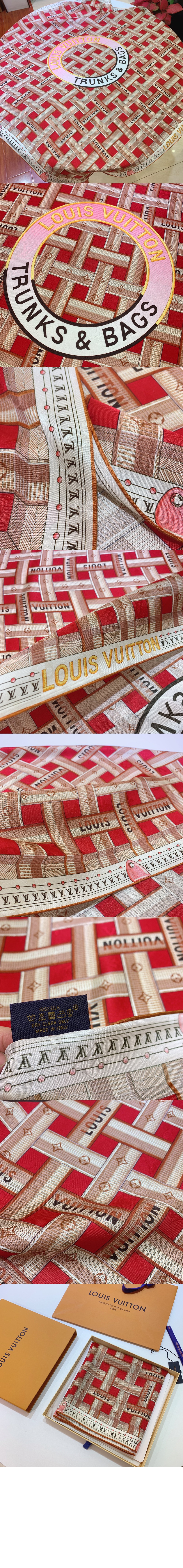 모노그램 플라워 스퀘어 90 M78108 > Etc - 기타제품