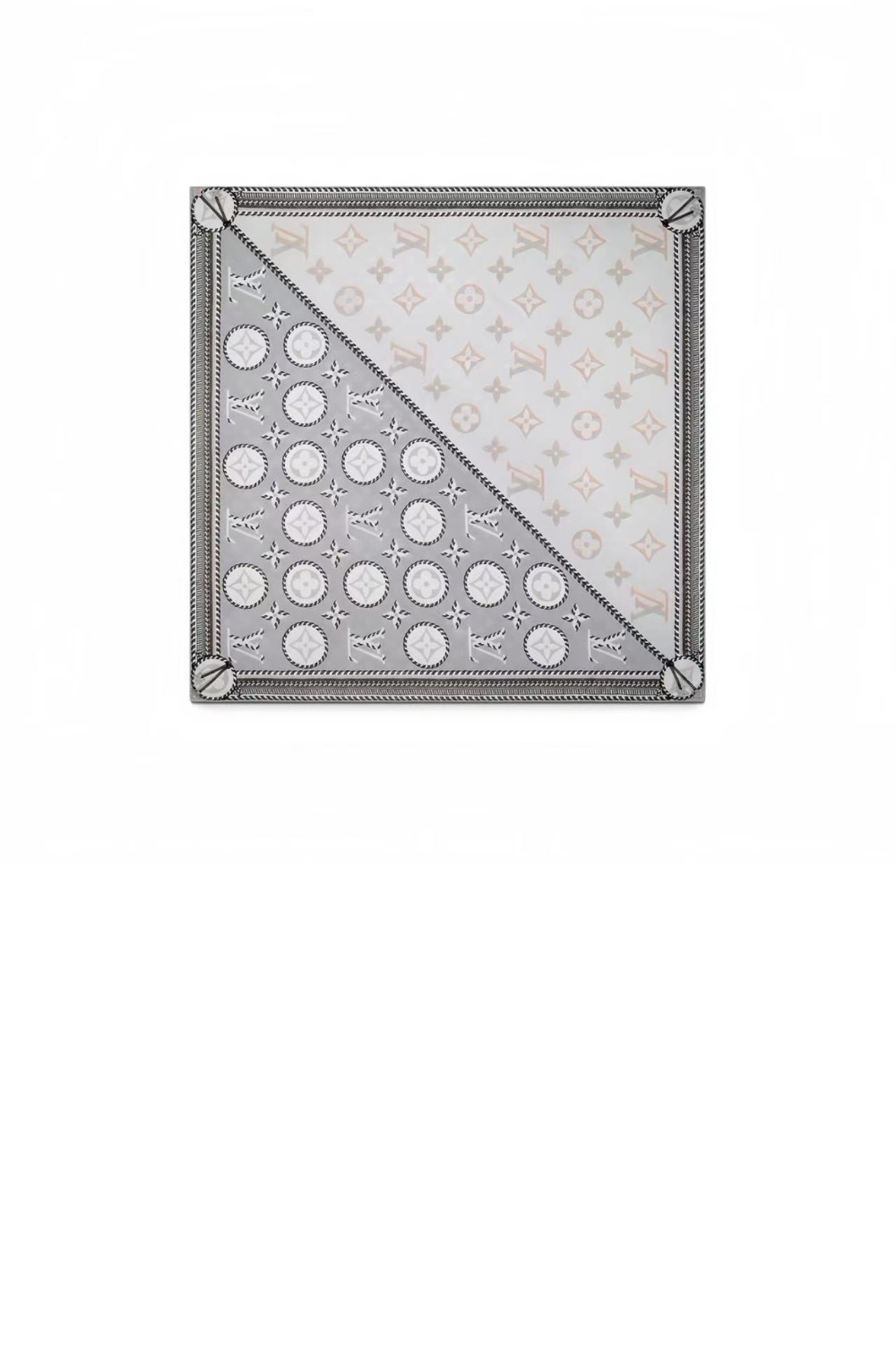 모노그램 플라워 스퀘어 90 > Etc - 기타제품