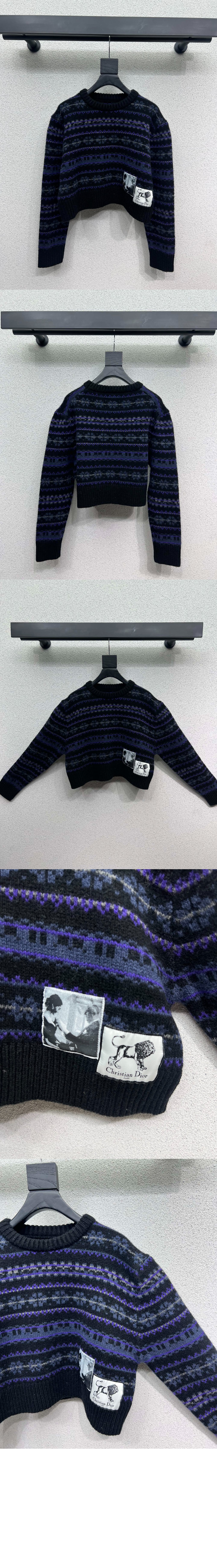 크롭 스웨터 > Etc - 기타제품