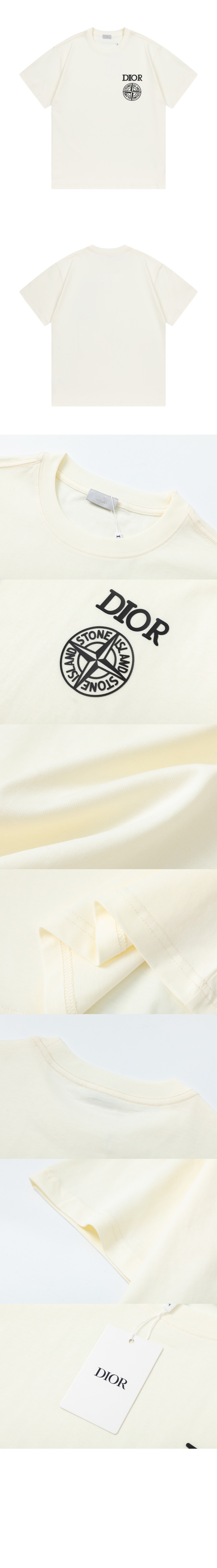 로고 프린트 반팔 > Etc - 기타제품