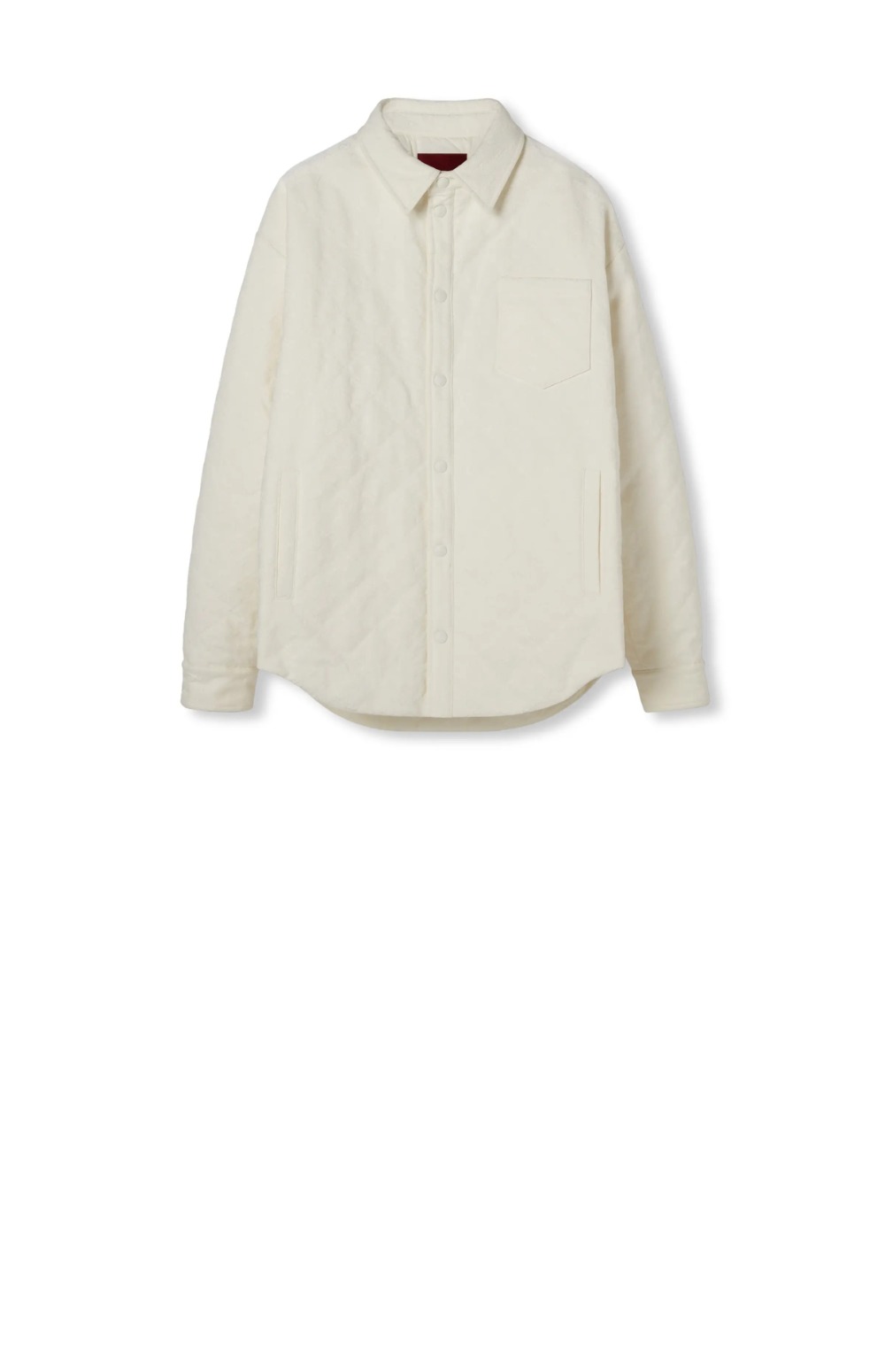 GG 슈프림 패턴 퀼트 패딩 오버 셔츠 > Etc - 기타제품