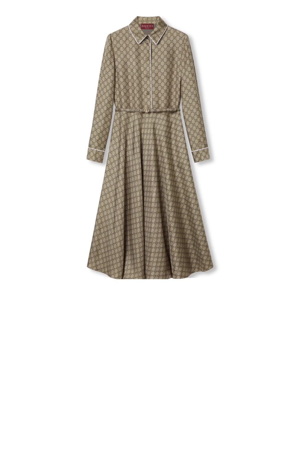 GG 실크 트윌 드레스 > Etc - 기타제품