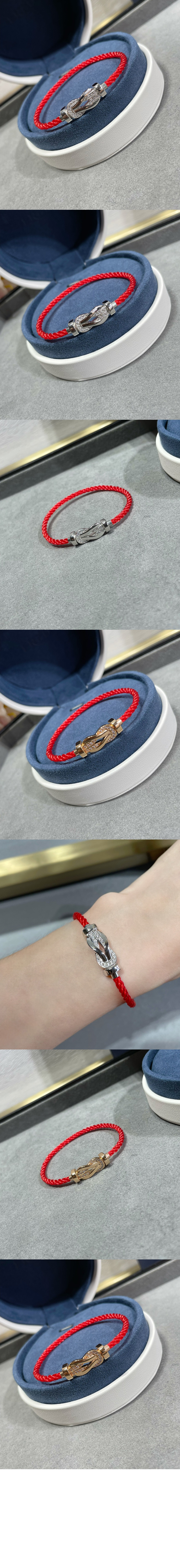 샹스 인피니 브레이슬릿 6B0156 > 프레드