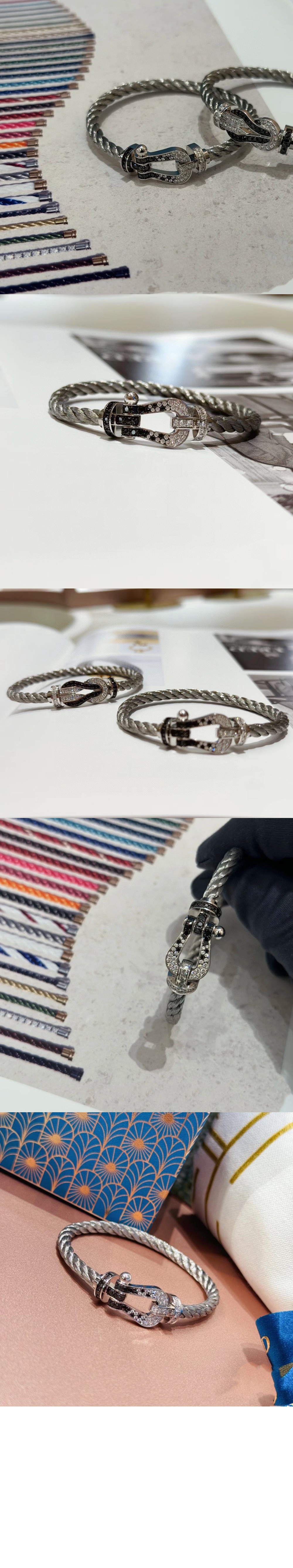 포스텐 브레이슬릿 6B0249 > 프레드