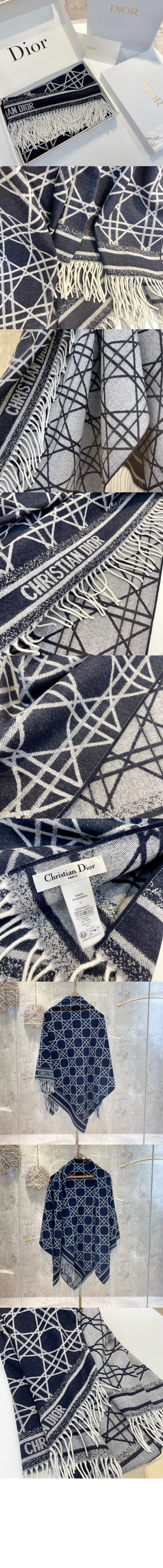 까나쥬 숄 31CAN > 디올