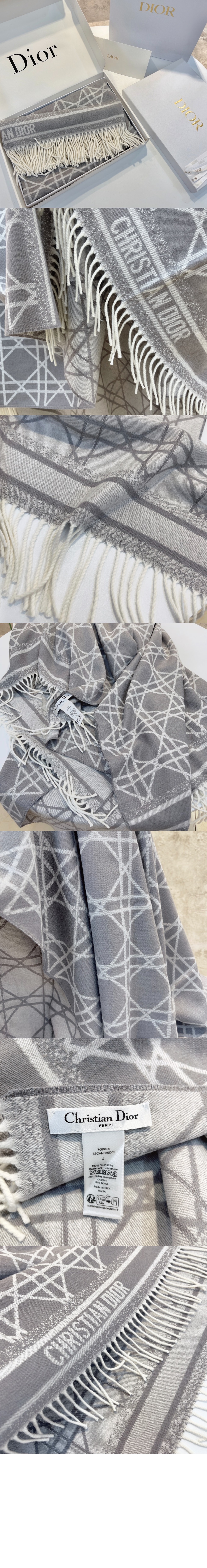 까나쥬 숄 31CAN > 디올