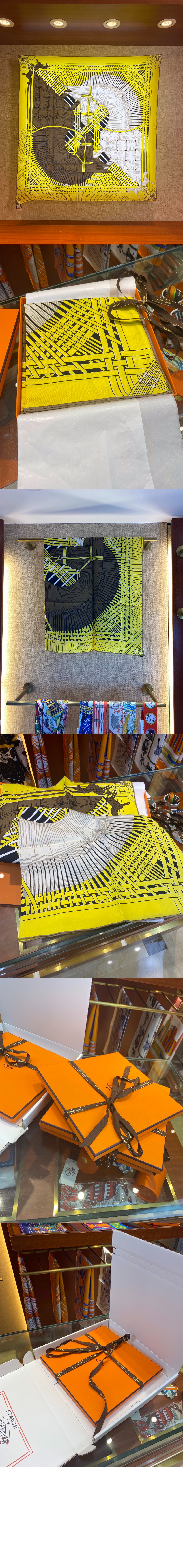 Masan & Masan 스카프 90 > 에르메스