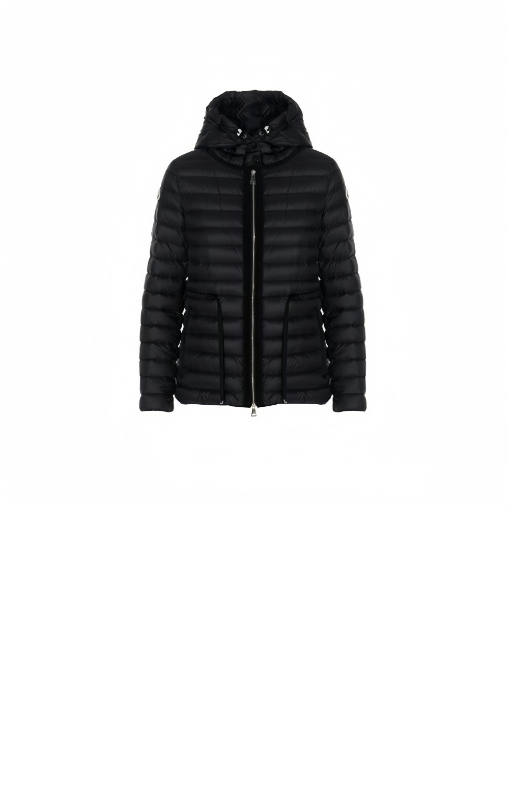 후드 쇼트 다운 재킷 > Coat - 코트