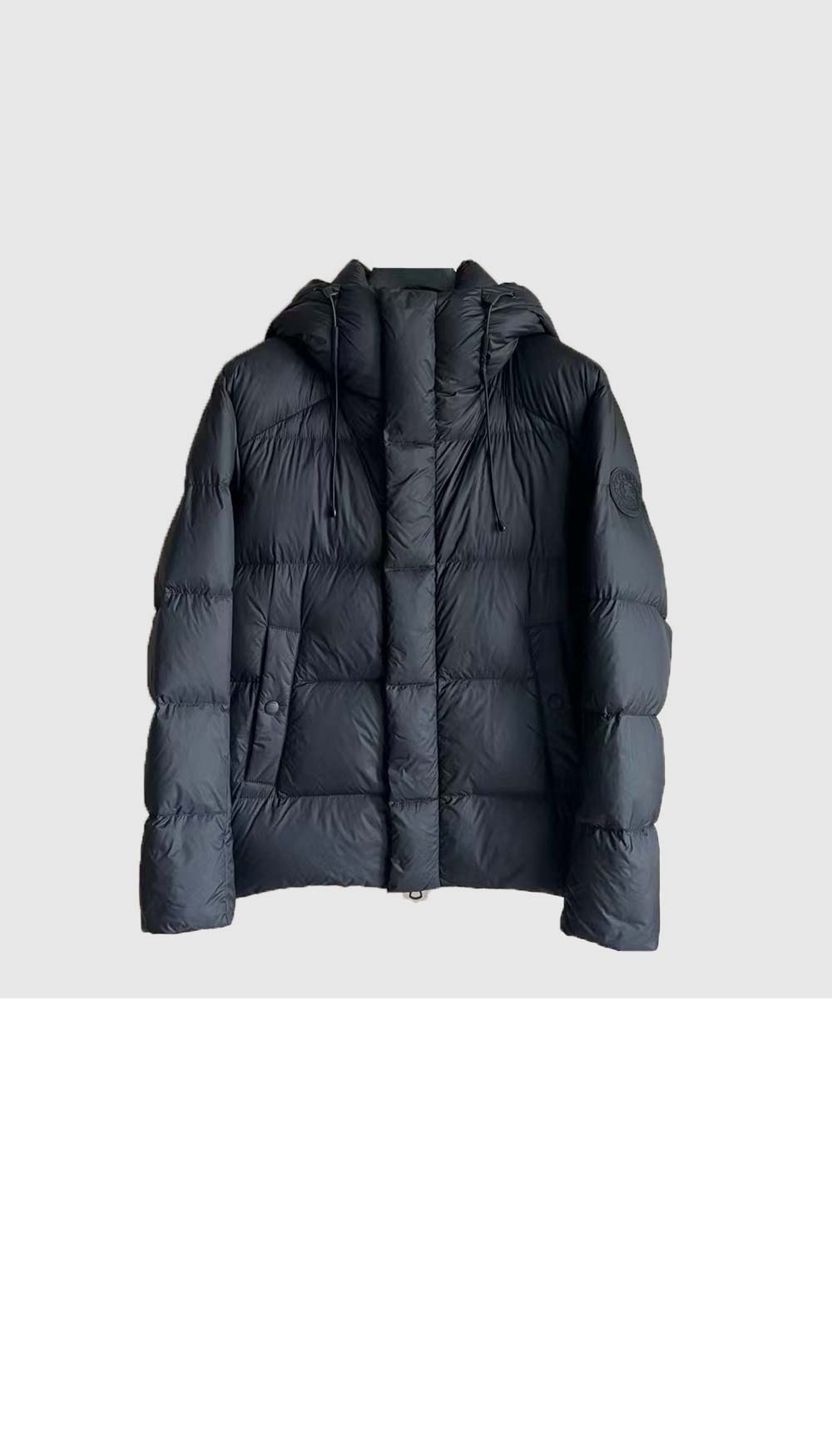 후드 쇼트 다운 재킷 > Etc - 기타제품