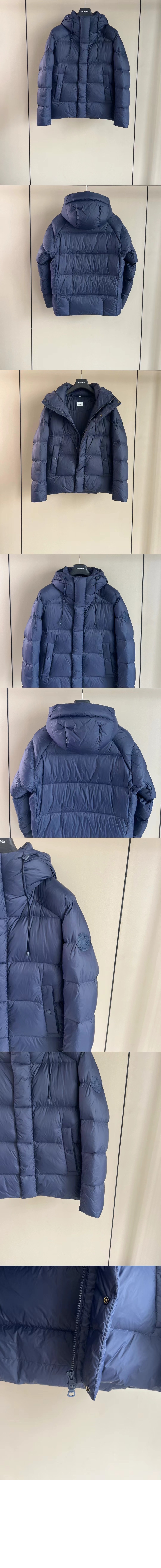 후드 쇼트 다운 재킷 > Etc - 기타제품