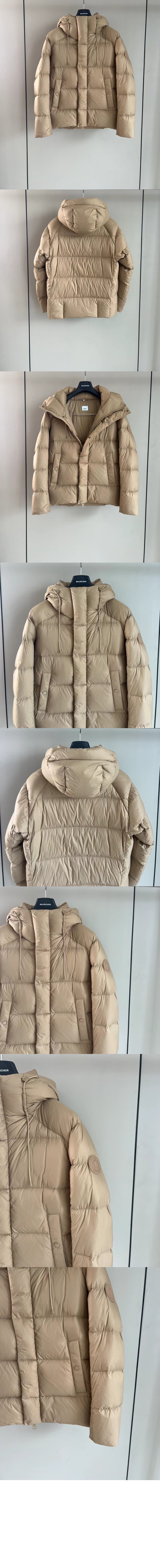 후드 쇼트 다운 재킷 > Etc - 기타제품