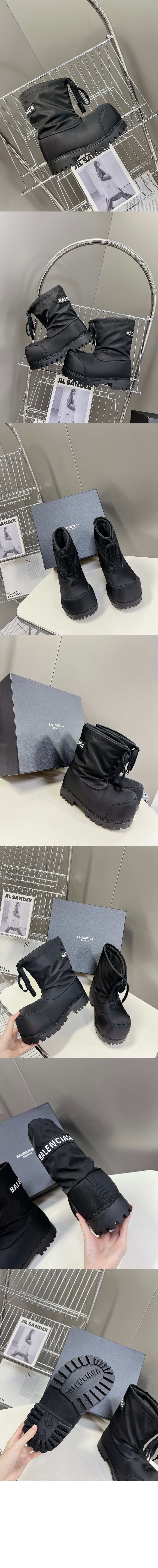 Alaska FW24 SKIWEAR 로우 부츠 780558 > Etc - 기타제품