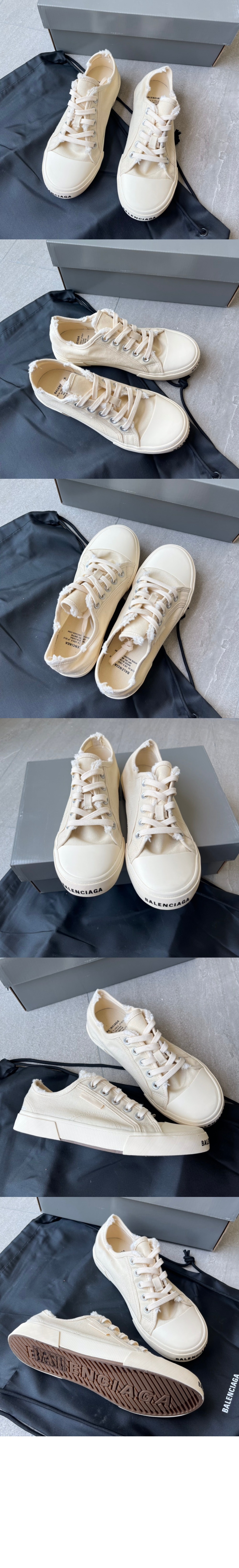 패리스 로우 탑 스니커즈 693952 > Paris - 파리