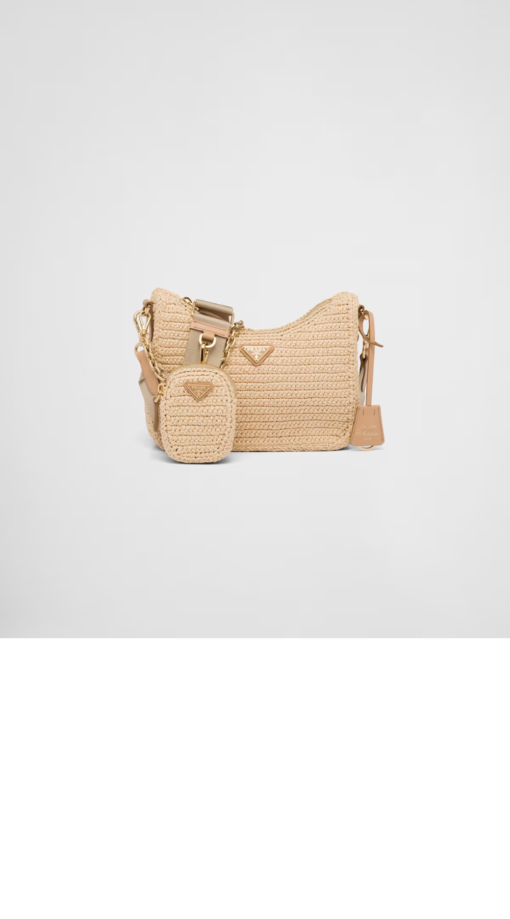 리에디션 2005 크로셰백 1BH204 > Re-Edition - 리에디션