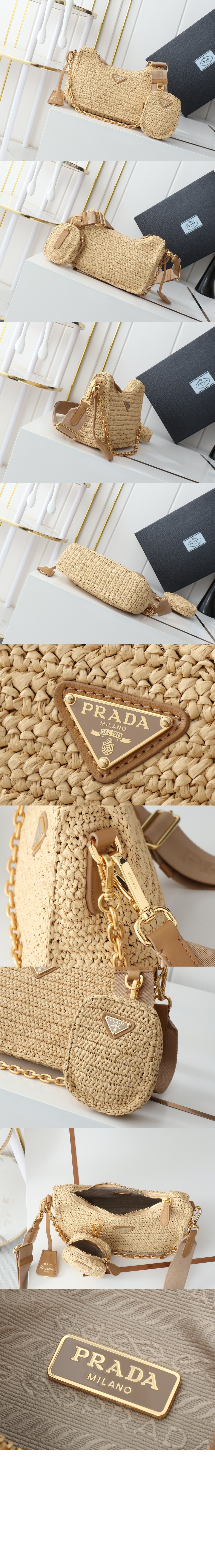 리에디션 2005 크로셰백 1BH204 > Re-Edition - 리에디션