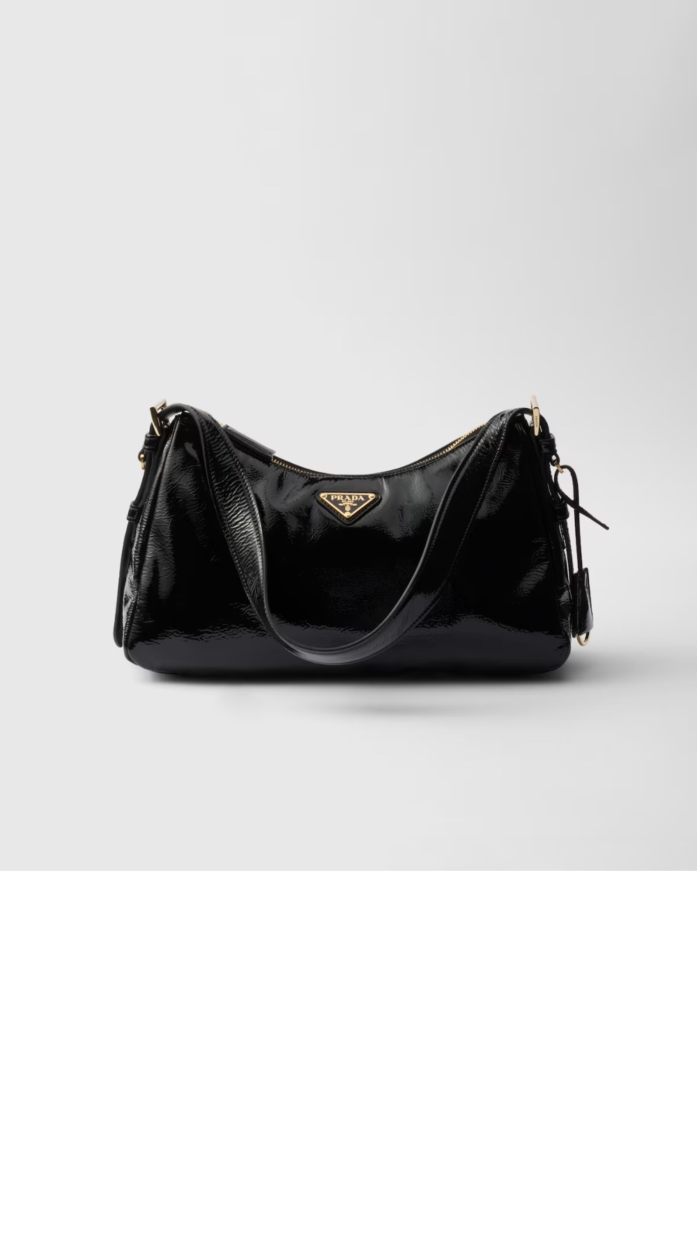 아이메 미디엄 나플락 레더 숄더백 1BC229 > Aimee - 아이메