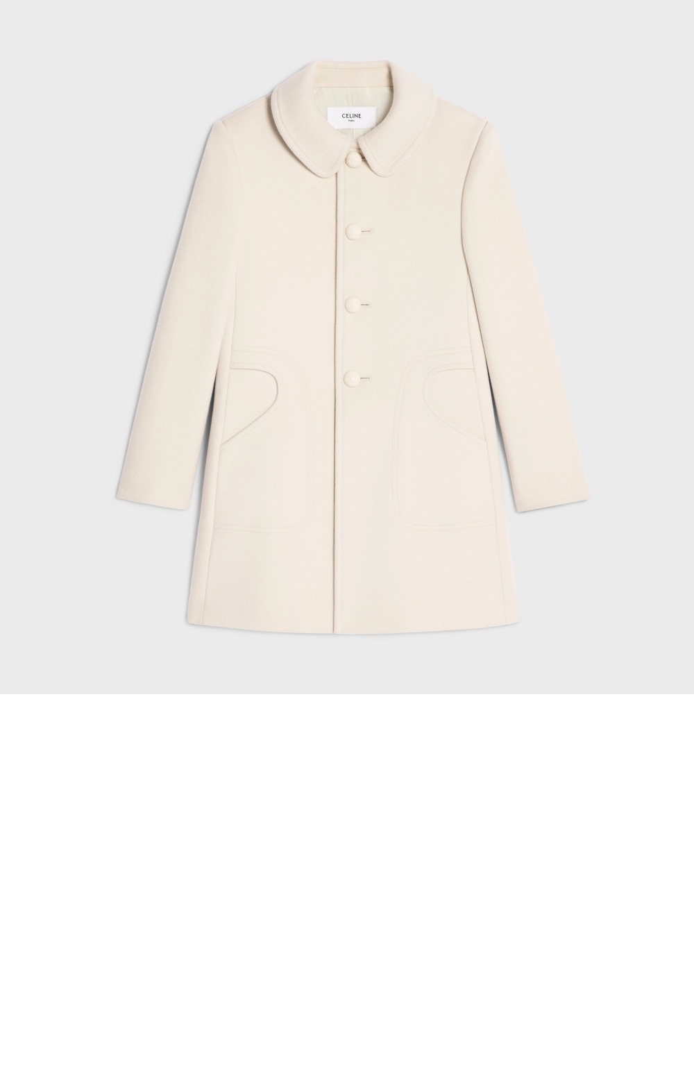 코트 더블 페이스 캐시미어 > Etc - 기타제품