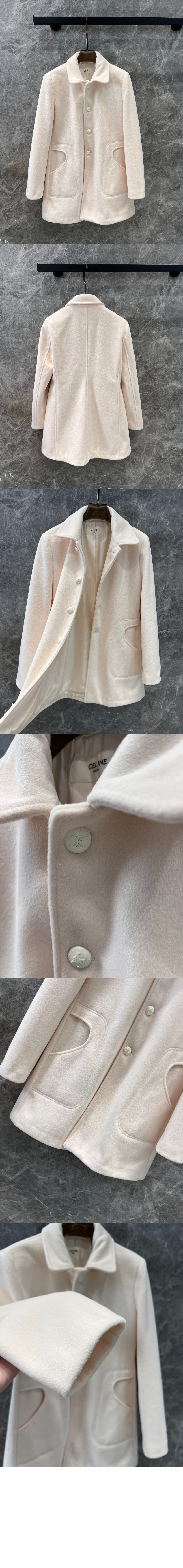 코트 더블 페이스 캐시미어 > Etc - 기타제품