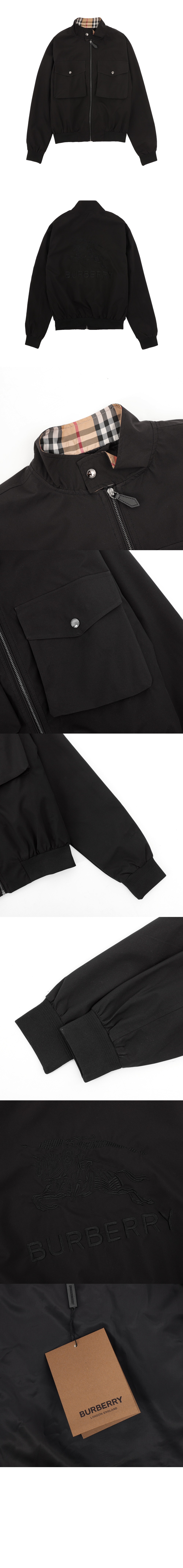 로고 집업 자켓 > Etc - 기타제품