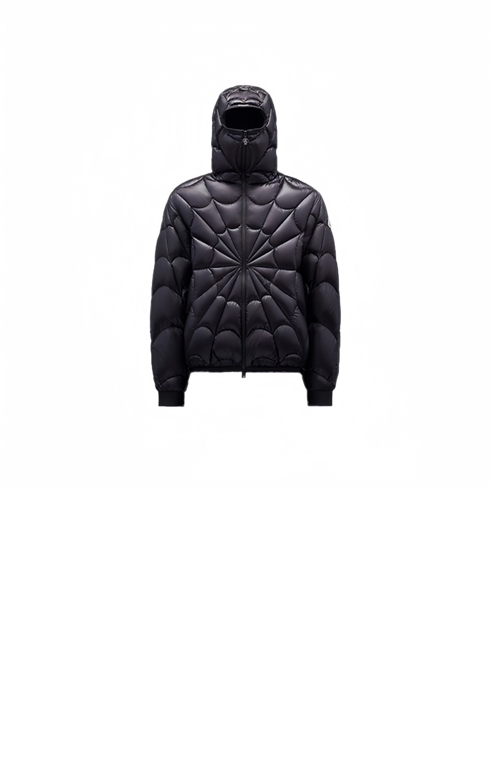 후드 쇼트 다운 재킷 > Coat - 코트