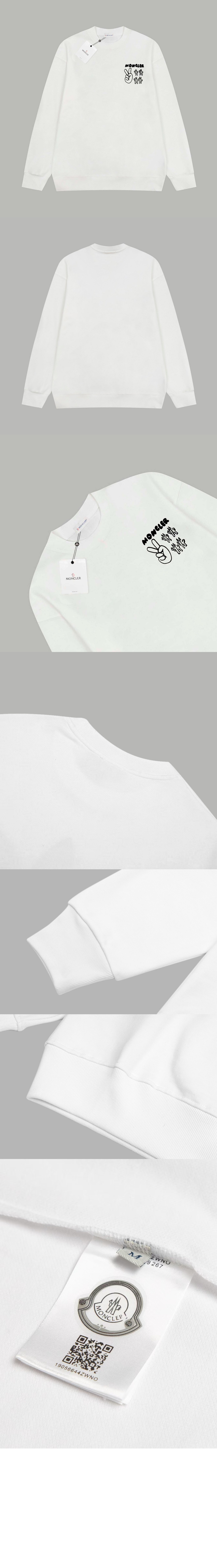 플라워 코튼 톱 > T-shirt - 티 셔츠