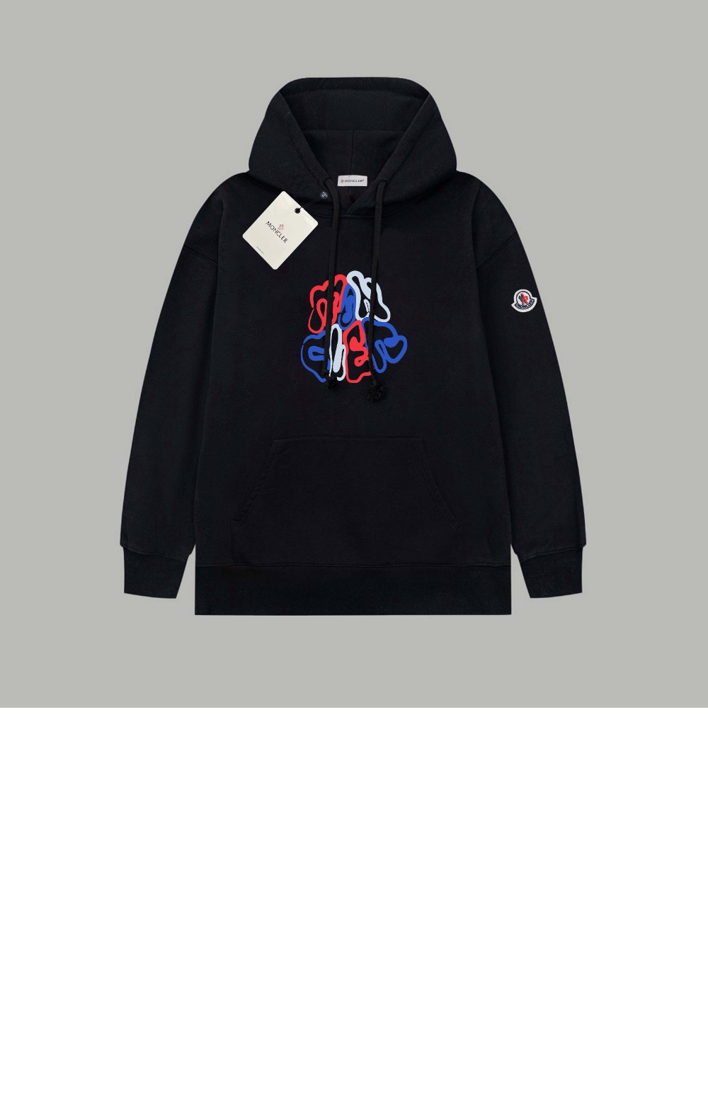 로고 프린트 코튼 후디 > Etc - 기타제품