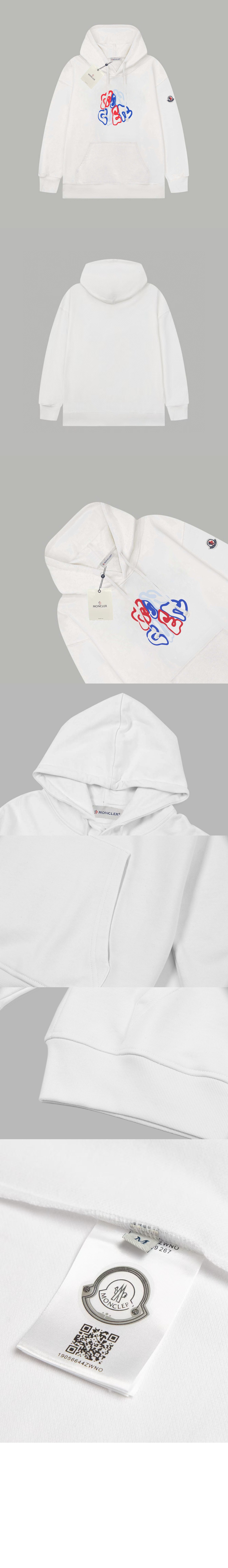 로고 프린트 코튼 후디 > Etc - 기타제품