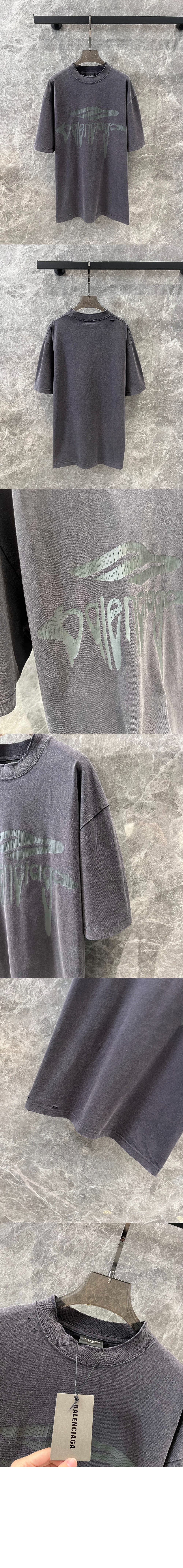 리퀴파이드 오버사이즈 티셔츠 > Etc - 기타제품