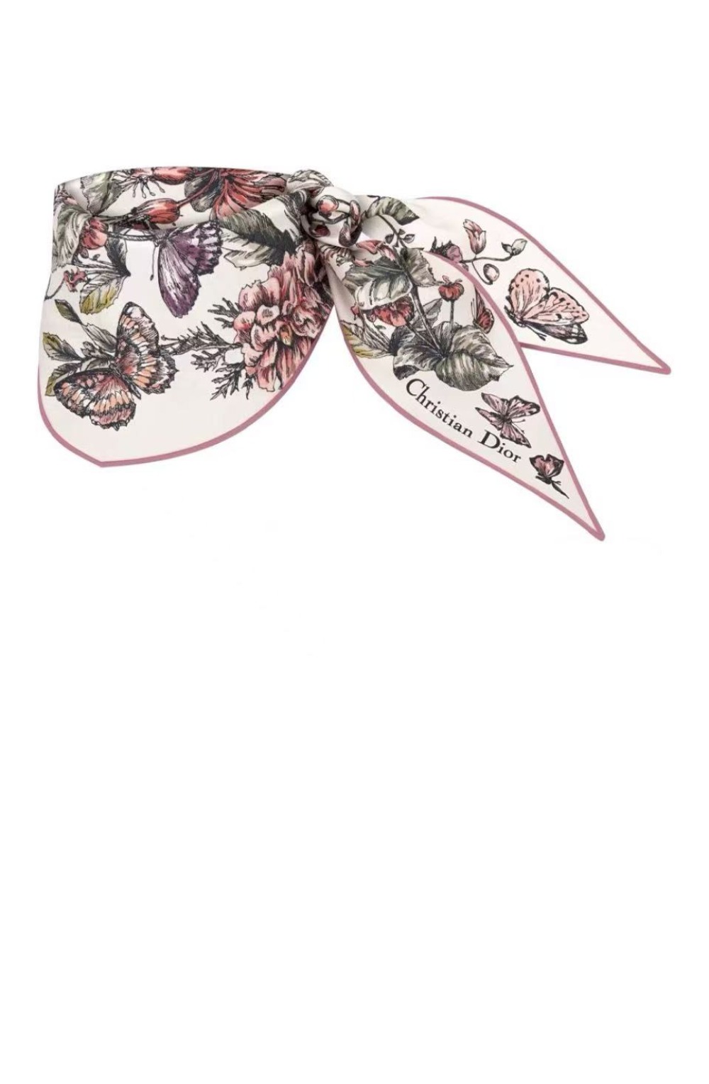 스카프 41BAL > 디올